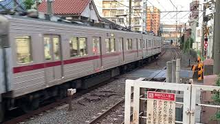 東武10030系　大山　発車