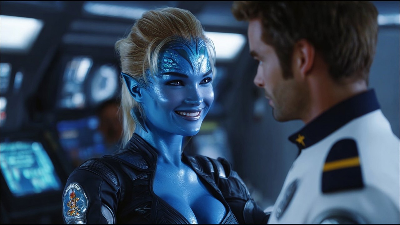 The Alien Nurse Misheard Me — And Injected Me With Something “Standard for Husbands”| HFY Sci-Fi