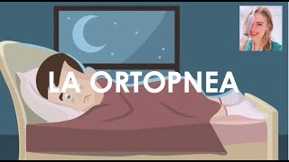 LA ORTOPNEA EN UN MINUTO QUE ES CAUSAS Y TRATAMIENTO