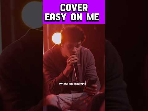 Easy On Me Easyonme Adele Singing 