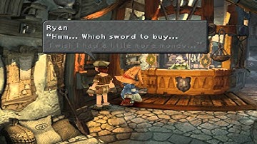 Final Fantasy IX Walkthrough Part 1: So it Begins! [HD]