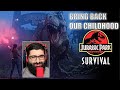 This going to be fun  jurassic park survival reaction  the game awards 2023