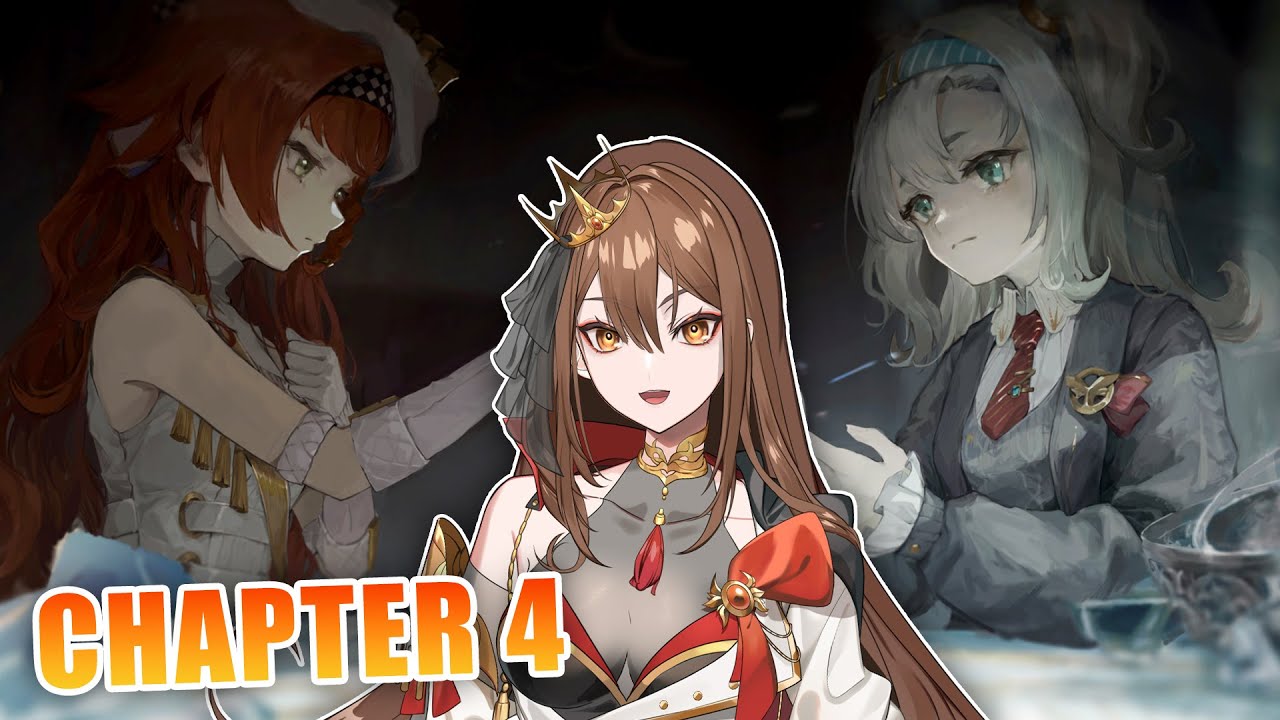 I FINALLY PLAY CHAPTER 4 OF REVERSE: 1999 (part 1) - YouTube