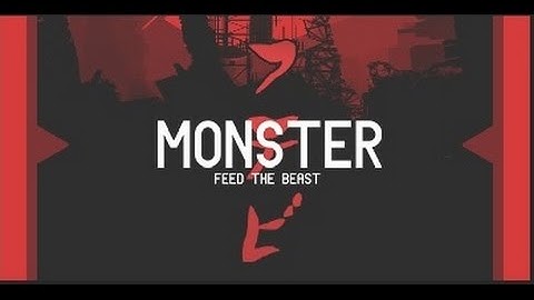 Minecraft, FTB, Monster - Tutorial/Let’s Play - Episode 8 - TC,  Rapier & Knapsack!!