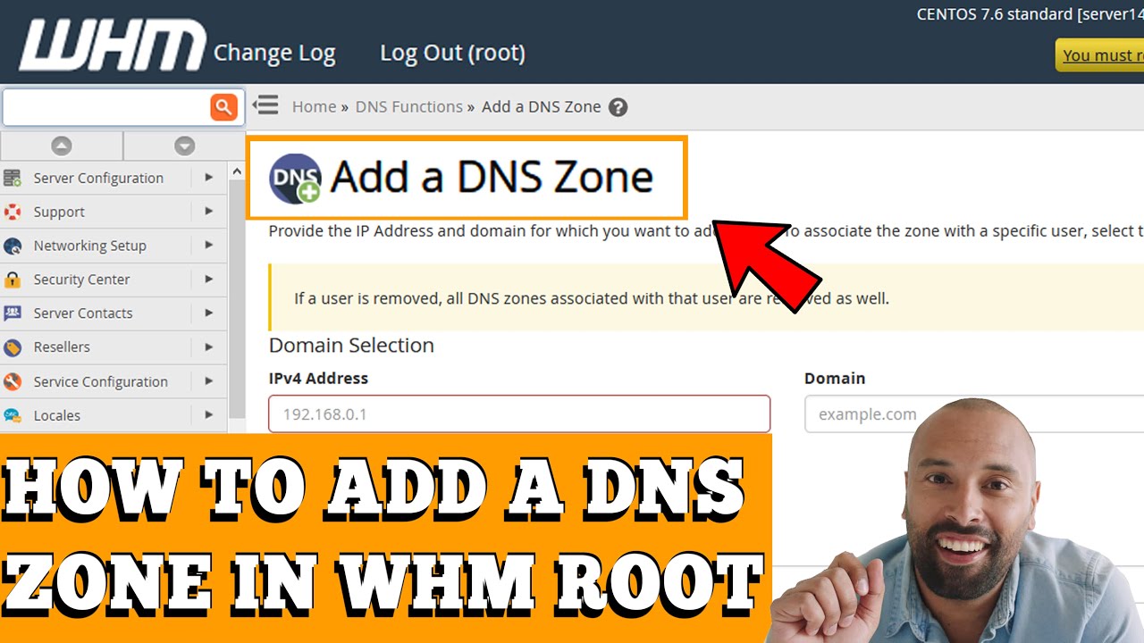 Root add