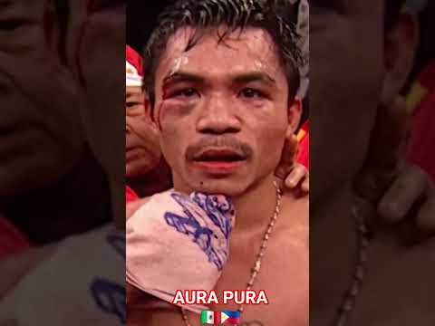 #boxeo #boxing #aura#mexico#philippines #erik#morales#pacquiao #mannypacquiao #viral#trending