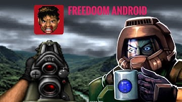 Brutal Doom V21 PB Carbine Addon Weapon [Freedoom Android]