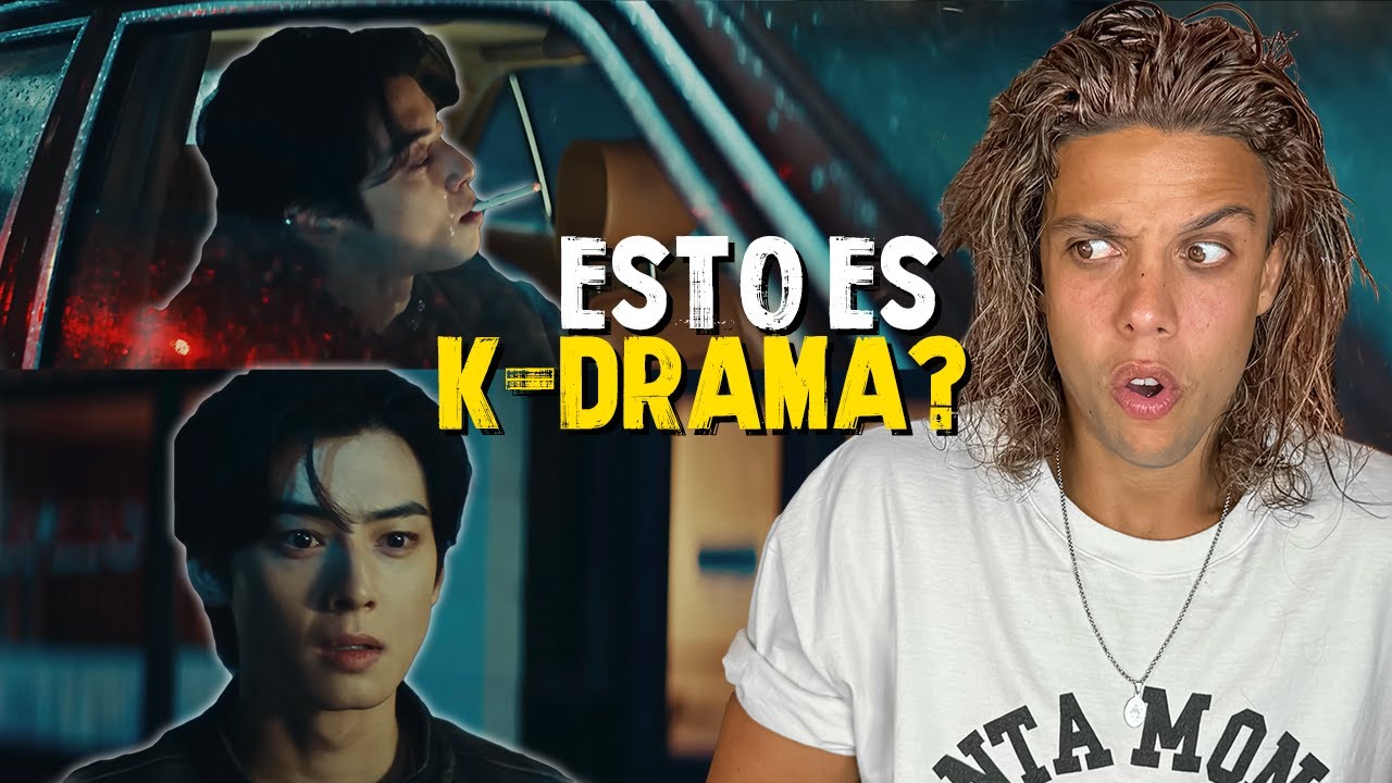 MI PRIMER K -DRAMA? | Reacciono/ Analizo a CHA EUN-WOO 차은우 - STAY por PRIMERA VEZ | Fede Sicaro