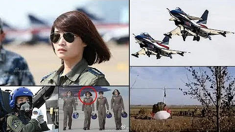 挑戰新聞軍事精華版--中國八一飛行表演隊首位「殲10」女飛行員墜機殉職 - 天天要聞