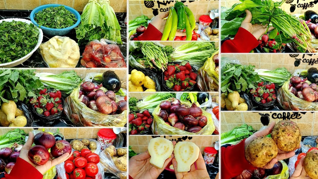 ميزانيه 200 جنيه الأسبوعية📝و15 جنيه الحصاله الذكيه وفري و دبري و استعدي لرمضان أفكار بأقل التكاليف 🌿