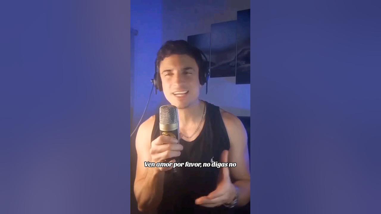 Argentino faz versão da música do Washington Brasileiro, Fica Amor! Paco Maidana Argentino faz versão da música do Washington Brasileiro, Fica Amor! Paco Maidana