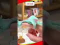 It's so ticklish in the hands, it turns out this cute dino can stick to the wall #shorts