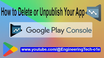 How to Delete or Unpublish Your App in Google Play Console – Step-by-Step Guide
