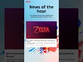 Breaking News: New Legend of Zelda Game Reportedly Leaked Ahead of Reveal #legend
