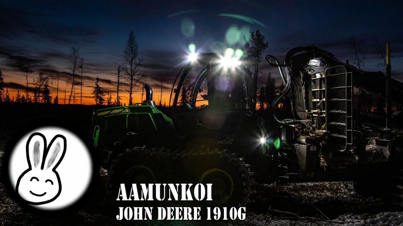 Aamunkoi | JD 1910G |