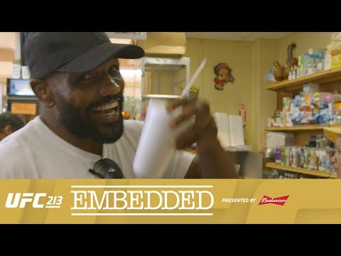 UFC 213 Embedded: Vlog Series - Episode 2