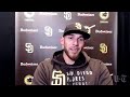 Padres' Joe Musgrove named Roberto Clemente Award nominee