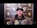 Padres' Joe Musgrove named Roberto Clemente Award nominee