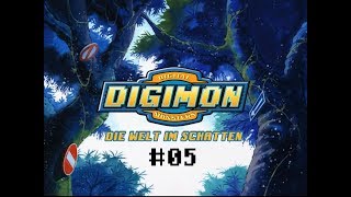 [Fanmade Hörspiel] Digimon - die Welt im Schatten | Episode 5 | Mann über Bord