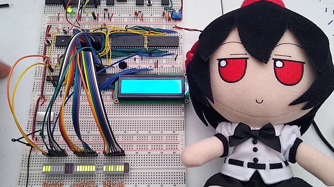 6502 Fumo Computer - YouTube