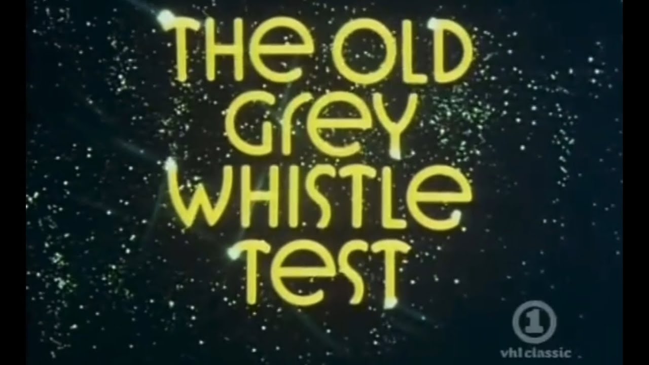 Tom Petty & The Heartbreakers - BBC The Old Grey Whistle Test