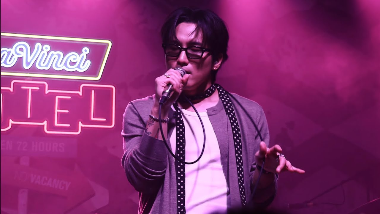 250919 웨이브투어스(wave to earth) - annie. @ 2025 현대카드 다빈치모텔, 현대카드 언더스테이지