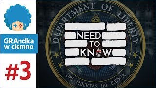 Need To Know PL #3 | Inwigilacja nie tylko w pracy