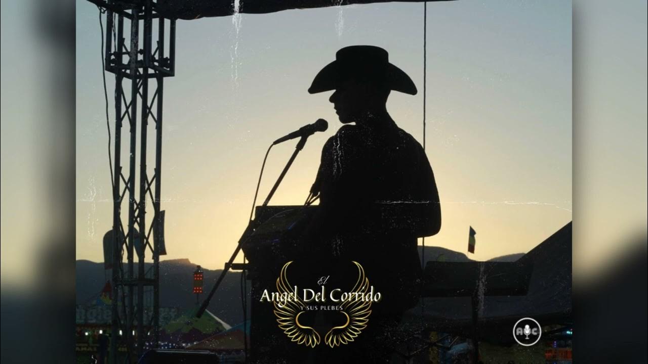 El Angel Del Corrido Y Sus Plebes El Ángel Del Corrido Y Sus Plebes - Libro Negro - YouTube