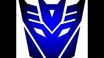 Logo Dojo Transformers Decepticons (Tutorial)
