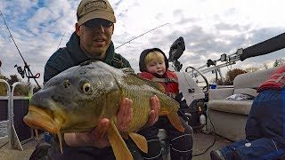 200 lb carp fishing challenge - carp bait, rigs tips and techinques