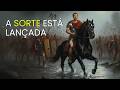 O Dia em que Júlio César Assassinou a República: O Segredo do Rubicão