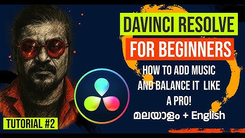 🎵 How to Add Music to DaVinci Resolve + Volume Control, Fade & Normalize | Easy Tutorial