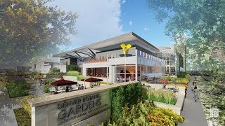 Information Freyer - Newman Center Groundbreaking Update