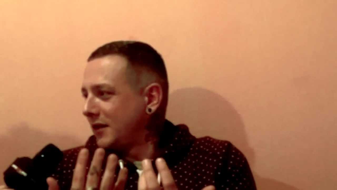 AUDIO interview for BASS ISLAND (04.05.2013)