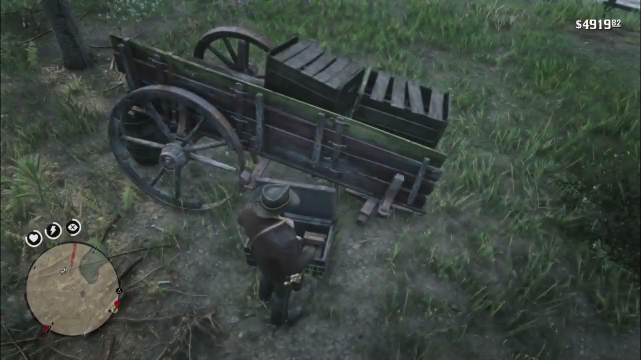 Volatile Dynamite Pamphlet Location Red Dead Redemption 2 YouTube