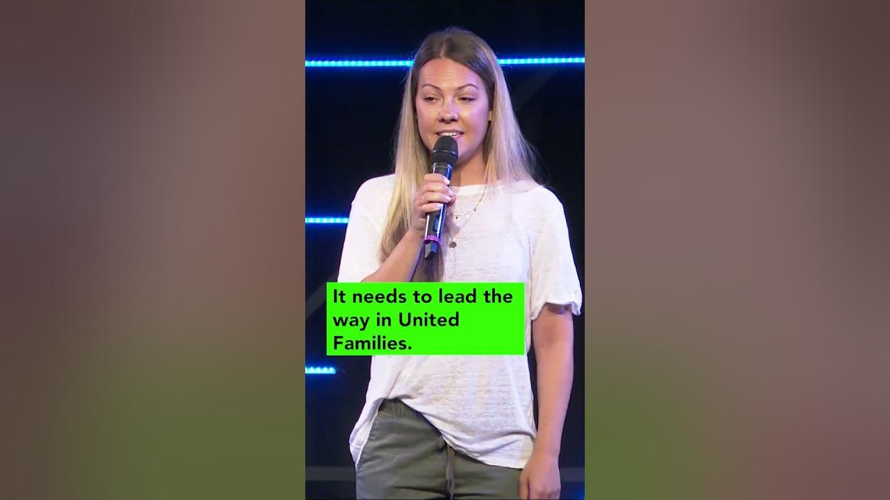 Why Do We Need Unity