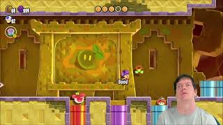 Super Mario Bros Wonder New Run 2025 Premiere Video 7