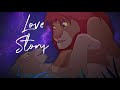 Disney  love story