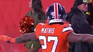 Raiders Full Game Tying Drive to Send it to Overtime | Raiders vs Broncos | 11/20/2022