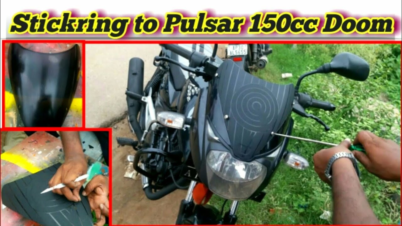 pulsar 150 doom online