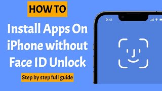 How to Install Apps on iPhone without Face ID Unlock screenshot 5