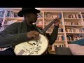 Cinema Paradiso / clawhammer banjo