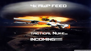 Tactical Nuke|Cs Go Frag Clip