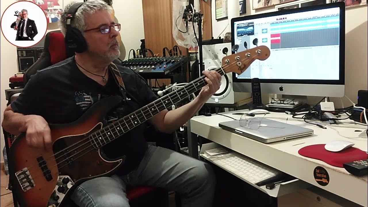 I will survive by Gloria Gaynor (personal bass cover) by Rino Conteduca with 1966 Fender jazz bass I will survive by Gloria Gaynor (personal bass cover) by Rino Conteduca with 1966 Fender jazz bass