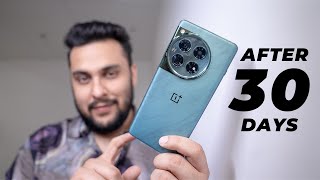 The Most Detailed OnePlus 12 Review !