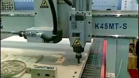 Quick CNC - K45MT-S jinan quick cnc router