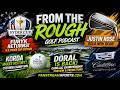 Jim Furyk's Ryder Cup Return, Nelly Korda Makes History &amp; Doral Preview &amp; Picks