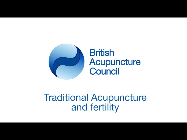 Traditional Acupuncture and fertility