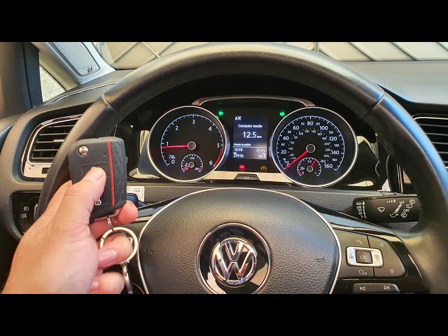 Open Close Windows Button Driver Vw Golf 7 OBDeleven / Abrir Cerrar  Ventanas con Botón Conductor 😉 