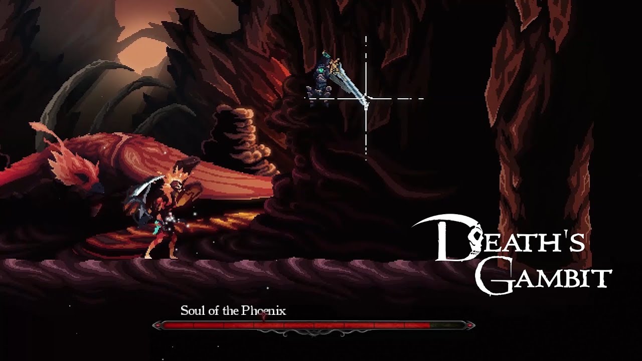 Death's Gambit - PlayStation Underground Gameplay Video